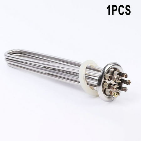 

GLFILL 1Pcs Stainless Steel Heating Cartridge 3 Kw/6 Kw/9 Kw/12 Kw Heating Elements