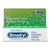 Benadryl Topical Itch Stopping Cream, Extra Strength (Pack of 8)