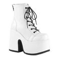 thumbnail image 2 of Women's Demonia Camel 203 Platform Ankle Boot, 2 of 2