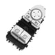 thumbnail image 4 of Piezas De Potencia Frontal Interruptor De Control De La Ventana A2059056911 Fit Para Mercedesbenz Vito 447 448, 4 of 7