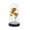 A-Gold, variant on Steadline Valentine's Day LED Rose Glass Dome - Gold Foil Flower Decor with Lights - Romantic Table Centerpiece - Elegant Anniversary Gift for Her