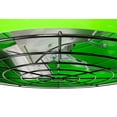 thumbnail image 6 of QuietCool QC ES-6000 Energy Saver Advanced Whole House Fan - Up to 5576 CFM - As low as 112 watts - Two Speed - Covers up to 2,788 SQFT - 10 Year Warranty - Removable Grille - R5 Insulated Dampers, 6 of 11