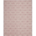 thumbnail image 2 of Nourison Jubilant Modern Moroccan Pink 8'6" x 12' Area Rug, (9' x 12'), 2 of 8