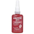 thumbnail image 1 of Loctite 442-27141 250 ml. Threadlocker 271 High Strength, 1 of 2