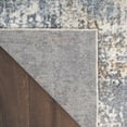 thumbnail image 3 of Nourison Astra Machine Washable 3'3" x 5' Multicolor Modern Indoor Flatweave Rug, 3 of 8