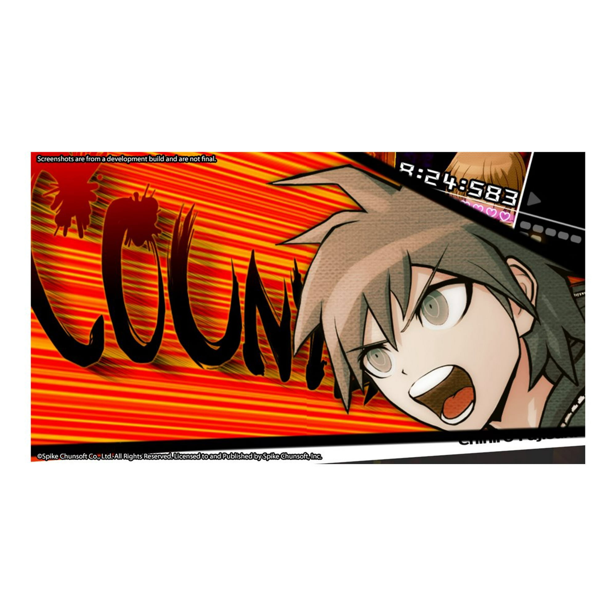 【新品】Switch Danganronpa Decadence NEW! Danganronpa Decadence Standard Edition - Nintendo Switch