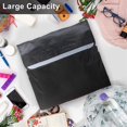 thumbnail image 3 of BRILLAR Mochila multifuncional para silla de ruedas: Práctica bolsa de almacenamiento para sillas de ruedas, 3 of 5