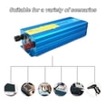 thumbnail image 5 of Pure Sine Wave Inverter DC 12v/24v To AC 220 3000W 4000W 5000W Volt LED Display Converter Transformer Car Inversor Solar Power ,Powerful Output, 5 of 6