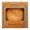 The Bakery Mini Pineapple Pie, 4 oz, 4 inch