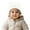 White, variant on Gaexia Baby Hats 6-12 Months,Adorable Embroidered Feline Design Winter Knitted Hat For Children Cozy Soft Yarn Cap Cold Weather