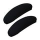 thumbnail image 2 of 2 fundas para brazos de silla de oficina y de ordenador. Negro l, 2 of 9