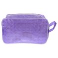 thumbnail image 1 of unbranded Bolsa Organizadora De Cosméticos Impermeable Púrpura Para Gimnasio Y Viajes, 1 of 6