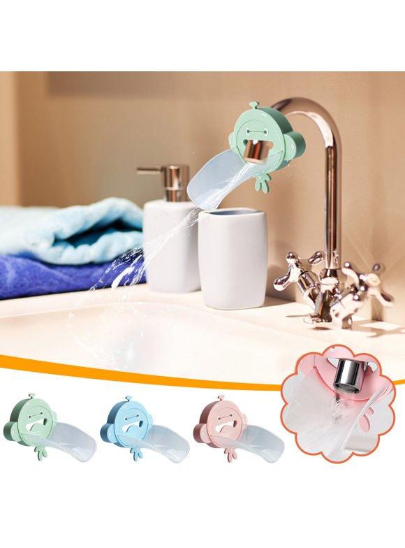 Faucet Covers in Baby Proofing
