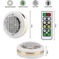 thumbnail image 2 of Wireless Led Lights With Remote Control 6 Pack Led Closet Lights Under Lighting Stick Lights, 2 of 4