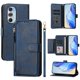 thumbnail image 3 of Funda para Motorola Edge 30 PRO Cartera de Mano con Cremallera y Correa Cruzada Desmontable, 3 of 5