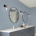 thumbnail image 5 of Glidden Glidden Kitchen Bath and Laundry uicksilver / Blue, Eggshell Interior Paint with Primer, 1 Gallon, 5 of 7