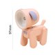 thumbnail image 1 of 2 uds luz nocturna Mini USB lámpara de escritorio para mascotas adornos 500mAh decoración (perro rosa) Hugtrwg Para estrenar, 1 of 9