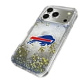 thumbnail image 2 of Buffalo Bills Linen Logo iPhone Glitter Case, 2 of 6