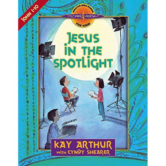 Pre-Owned Jesus in the Spotlight: John 1-10 (Paperback) 0736901191 9780736901192