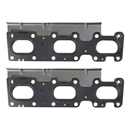 FEL-PRO MS 97217 Exhaust Manifold Gasket Set Fits select: 2011-2019 FORD EXPLORER, 2011-2018 FORD EDGE