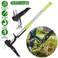39" Weed Puller Weeder Twister Stand Up Lawn Grass Root for Killer