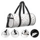 thumbnail image 3 of Easygdp Funny Chicken Bolsa de Viaje, Bolsa de Mano, Bolsa de Gimnasio, Bolsa de Equipaje para Viaje, 3 of 6