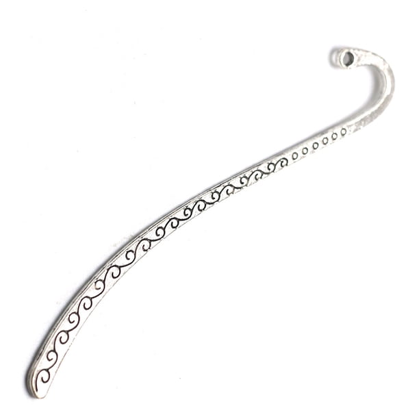 Jumpingount 30X fabricante de joyas palo para el cabello mano de obra fina aleación a prueba de herrumbre dulce regalo multifuncional dureza DIY Prop Ropa, zapatos y accesorios Miscelánea Jumpingount AP017050-01