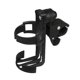 thumbnail image 5 of Riwesomey Soporte para bebidas de motocicleta, botella de agua, soporte de montaje con Clip de café, soporte para vasos de bicicleta con estilo para 14.8x9.0x8.6 cm 2piezas Riwesomey CBP582609, 5 of 5