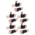 thumbnail image 1 of Eigraketly Muñequera de 2 piezas, equipo de protección, soporte, accesorios de gimnasio transpirables, equipo deportivo reutilizable, Type2, 1 of 3