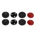 thumbnail image 2 of 4 Pcs Adjustable Furniture Base Bedside Anti-Shake Bed Frame Headboard Stopper for Bedside Tables Cabinets Parts, 2 of 8