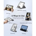 thumbnail image 3 of Funda ESR para iPad Air de 11 pulgadas (2025) M3/M2 con soporte para lápices, 3 of 9