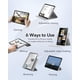 thumbnail image 3 of Funda ESR para iPad Air de 11 pulgadas (2025) M3/M2 con soporte para lápices, 3 of 9