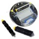 thumbnail image 2 of Accesorios para robot barredor - (3 cepillos de borde triangular+3 filtros+1 juego de cepillos principales+1 cuchilla+1 cilindro de limpieza), 2 of 6