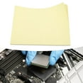 thumbnail image 1 of Adhesive Paper, 50 Pages Quick Debris Remove Compact Disposable Efficient Easy To Use  Roller Dust Remove Paper  For Semiconductor Industry, 1 of 8