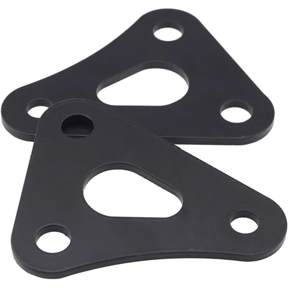 Motorcycle Lowering Link Fit For Suzuki V-STROM DL1000 VSTROM DL 1000 VSTROM1000 2014-2019 Motorcycle Rear Arm Suspension Cushion Linkage Lowering Link Kit Suspension Linkage Kits, Black