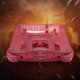 thumbnail image 5 of Funda protectora carcasa de repuesto translúcida para consola de juegos Retro N64 rosa claro rosa FLhrweasw Nuevo, 5 of 9