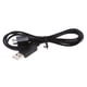 thumbnail image 2 of 1 .2 Pies de Alta 2 en 1 USB 2.0 Cable Línea de Cable de Sincronización de tos de Carga para PSV Macarena Cable cargador USB, 2 of 8