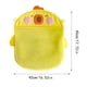 thumbnail image 2 of Bolsa de almacenamiento de juguetes de baño para niños, organizador de red con ventosa para baño de niños, bolsa de malla + 2 ventosas, soporte para juguetes de bañera, organizador de juguetes de, 2 of 2
