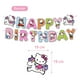 thumbnail image 4 of Globos decorativos para cumpleaños alusivos a Kitty, 4 of 7