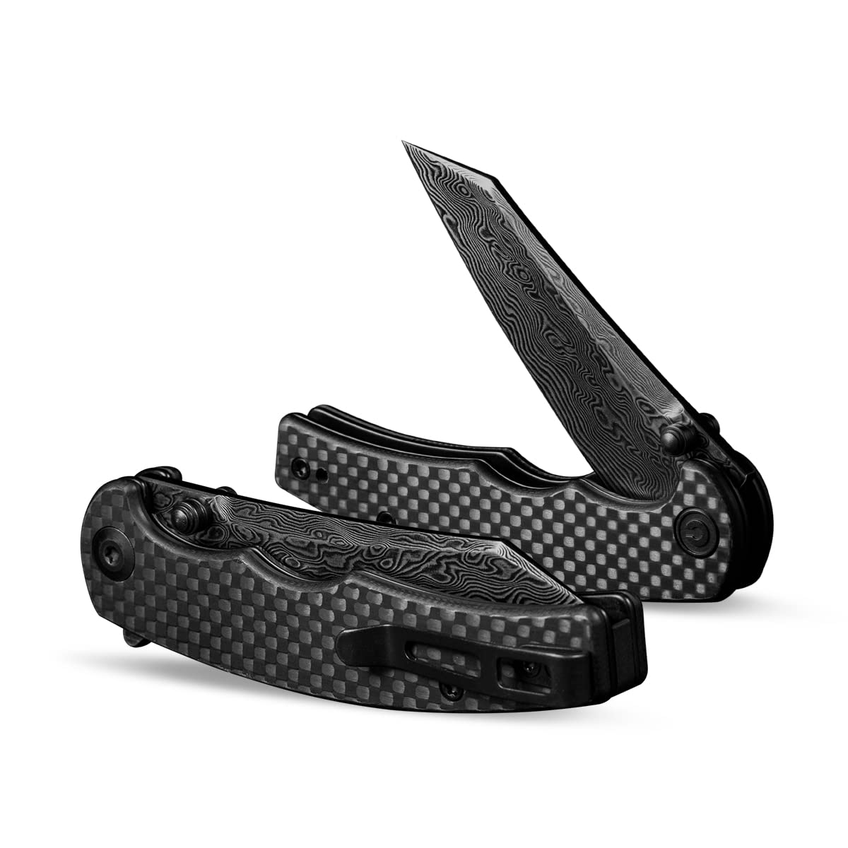 CIVIVI Pocket Knife with Clip Folding Knife P87 Folder C21043-DS1