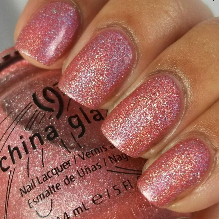 CHINA GLAZE Nail Lacquer - Walmart.com