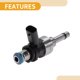 thumbnail image 4 of Ofertas Únicas 1 Pcs No.35310-2E610 Inyector de Combustible para Hyundai Sonata Hybrid 2.0L L4 2016-2019 Motor de Auto Coincidencia de Flujo de Combustible, 4 of 7