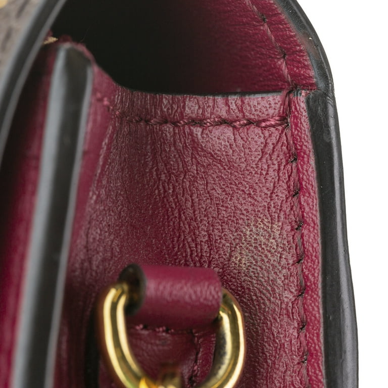 Unisex Pre-Owned Authenticated Louis Vuitton Monogram Flore Wallet