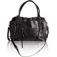 thumbnail image 1 of Bolso tote WINSASI de cuero vegano 41 x 16 x 30 cm, gran capacidad, 1 of 6