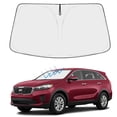 thumbnail image 1 of Protector Solar para Parabrisas Proadsy 2025 Ajuste Personalizado para Kia Sorento, 1 of 9