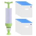thumbnail image 1 of Vacuum Kit for 3D Printers Filament with Manual Air Pump for Filament Storage, 1 of 8