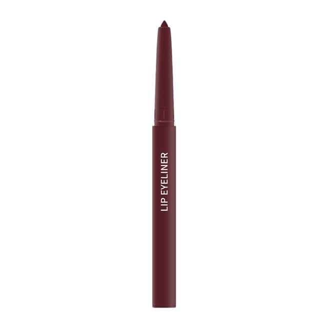 Rouges à Lèvres pour Femmes Crayon Contour des Lèvres en Velours pour Femmes Lisse Longue Tenue Ne Colle Pas au Verre Rouge à Lèvres Maquillage des Lèvres Cadeau pour Filles 0,3 g Texture Longue Tenue Crayon Contour des Lèvres Rotatif pour un Maquillage des Lèvres Parfait