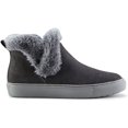 thumbnail image 2 of Cougar Duffy Suede Winter Sneaker - Women's, Pewter, 9,, 2 of 4