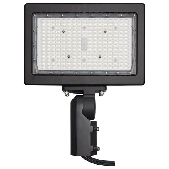 65/620R1-Nuvo Lighting-150W LED Outdoor Flood Light In Utilitarian Style-2.63 Inches Tall and 9.44 Wide-5000 Color Temperature