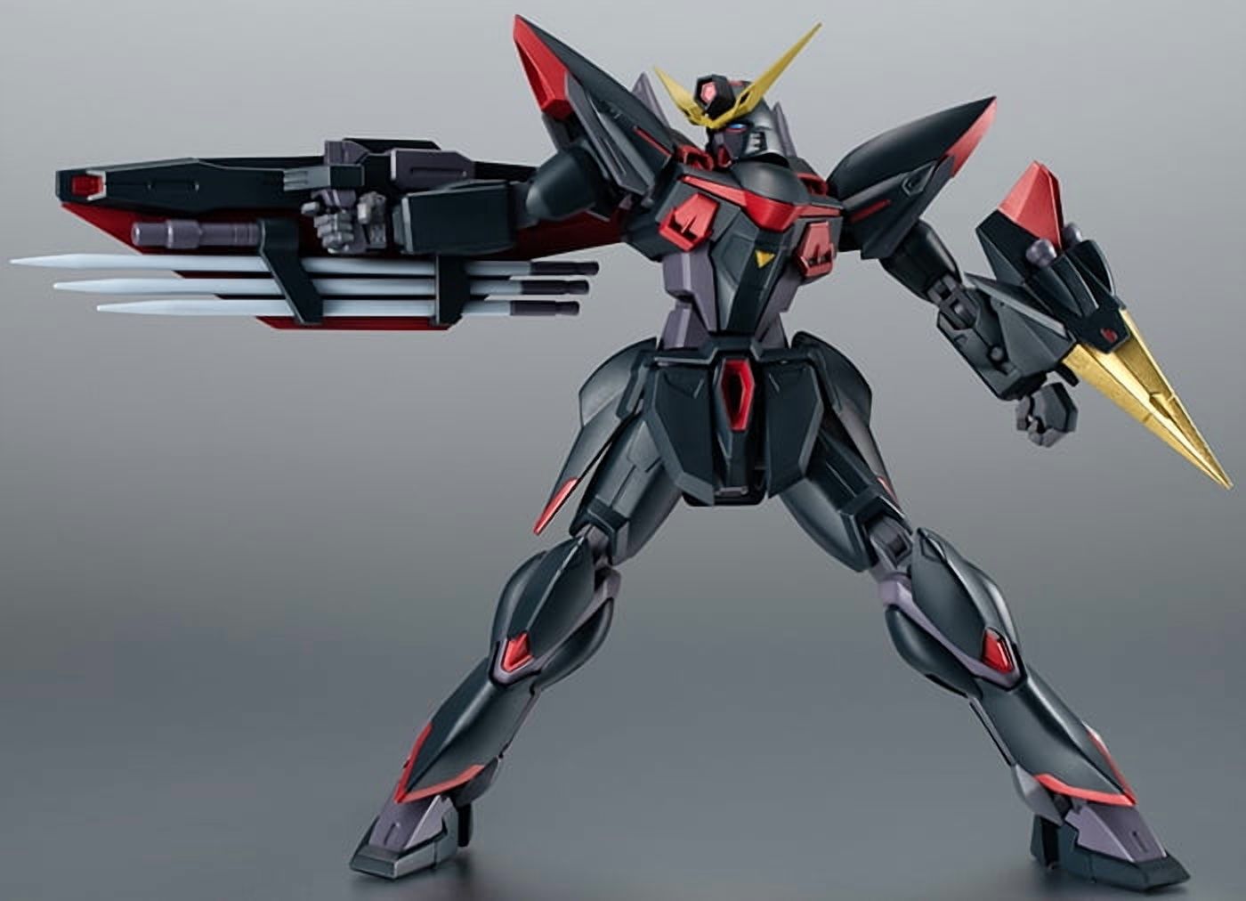 GAT-X207 Blitz Gundam A.N.I.M.E. Version Robot Spirits | Mobile Suit Gundam SEED | Bandai Spirits